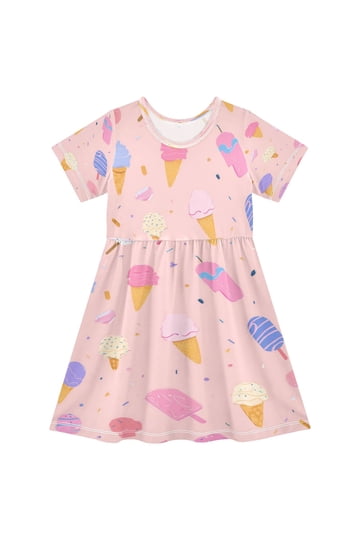 princess polly baby blue dress Ice Cream Back Dress by Cotton Kids  Purple Butterfly