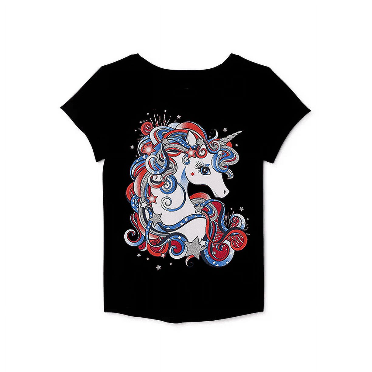 Girl's Graphic T-Shirt