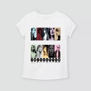 WALL-E MART Girls Short Sleeve Graphic T-Shirt Size 8