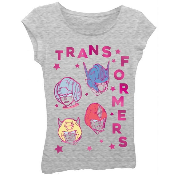 Girls' "" Short Sleeve Graphic T-shirt With Pink Foil