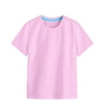 thumbnail image 1 of Girls Short Sleeve T-Shirt Summer Clothes Soft Crew Neck Multi Color Printed Cute Graphic Tees For Girls Tops Pink 1-2 Years, 1 of 4