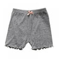 thumbnail image 1 of Girls Shorts Girls Dance Shorts Bike Shorts Under Dress for Girls 3-12 Years, 1 of 5