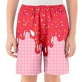 thumbnail image 1 of Girls' Shorts Stretchy Relaxed Athletic Shorts Toddler Shorts Baby Girls' Clothing 2-3 Years, 1 of 3