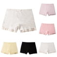 thumbnail image 1 of Girls Shorts Under Dress Dance Bike Shorts for Playground Gym Sports Grey Toddler Little Girls Soft Breathable 13-14 Years, 1 of 5