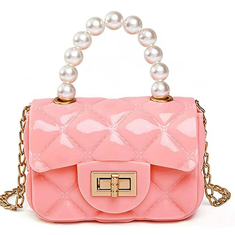 Girls Shoulder Bag Little Girls Handbag Mini Bag Purse - Walmart.com