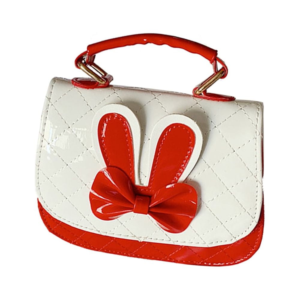 Minnie Mouse Crochet Bag