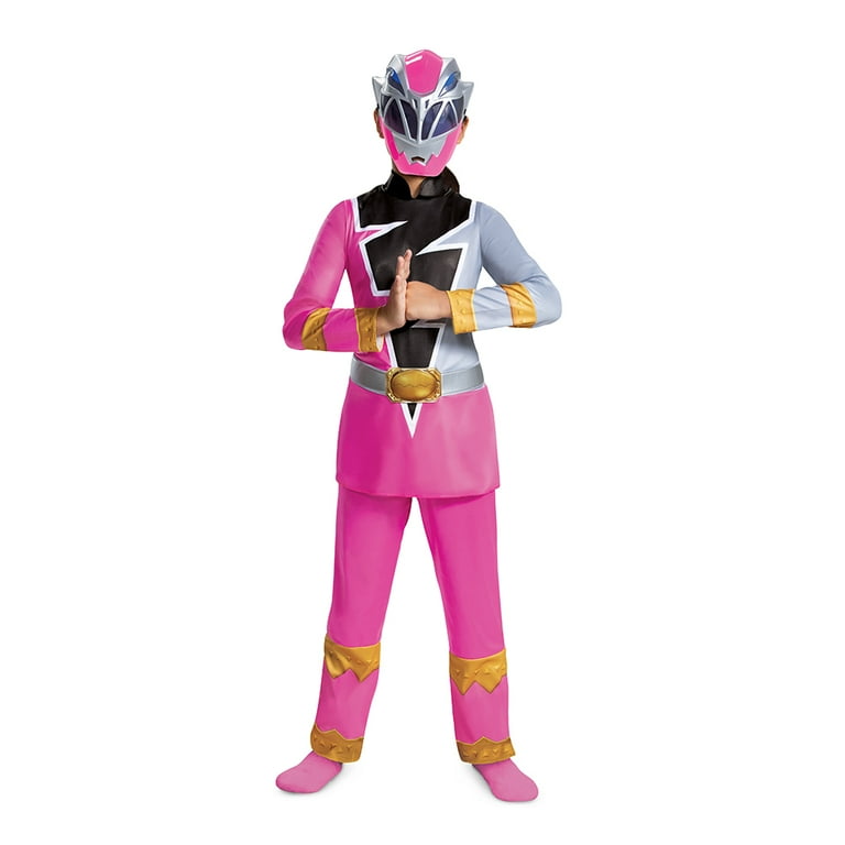 Power Rangers Samurai Halloween Safety