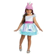 Peppa pig 2024 dress walmart