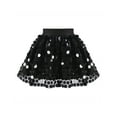 thumbnail image 1 of Girls Skirt Black Mermaid Sparkly Sequin Tutu Party Ballet Dance 2-3 Years, 1 of 5