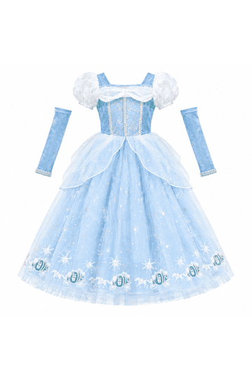 perfect blue cosplay dress Shop Dresses for All Ages 1 Height How to