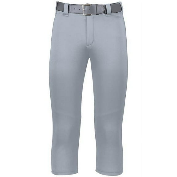 Girls Slideflex Softball Pant, Blue Gray - Large