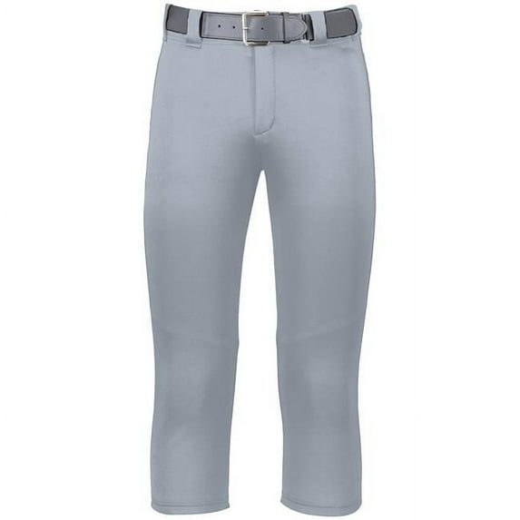 Girls Slideflex Softball Pant, Blue Gray - Large