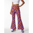 thumbnail image 1 of Trendy Classic Girls Bell Bottoms Flare Leggings Comfort-Fit Wide Leg Pants for Tween Girls Age 8-13, 1 of 6