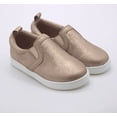 thumbnail image 1 of Girls Slip on Casual Shoes iridescent crackle unisex toddler 11, 1 of 1