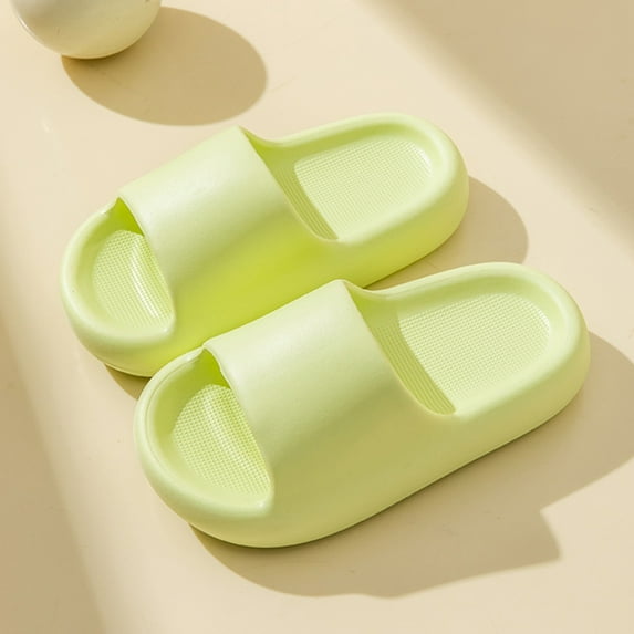 Girls Slipper Children Shoes Comfortable Soft Soled Home Slippers Fashionable Outdoor Beach Slippers