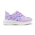 thumbnail image 1 of EUXTERPA Girls Sneakers Kids Lightweight Running Shoes Children Casual Lace-up Walking Sports Tennis Shoes, Purple, Size 13, 1 of 8