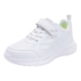 thumbnail image 1 of Girls Sneakers Kids Running Shoes Breathable Mesh Lightweight Comfortable Casual Sports Shoes For Children Age 4 12 ,6-7 Years, 1 of 9