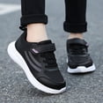 thumbnail image 1 of Girls Sneakers Kids Running Shoes Breathable Mesh Lightweight Comfortable Casual Sports Shoes For Children Age 4 12, 1 of 6