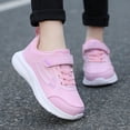 thumbnail image 1 of Girls Sneakers Kids Running Shoes Breathable Mesh Lightweight Comfortable Casual Sports Shoes For Children Age 4 12, 1 of 8