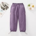 thumbnail image 1 of Girls Snow Pants - Insulated Winter Windproof Waterproof Lined Ski Trousers for Kids Girls - Outdoor Hiking Climbing Cold Weather Thermal Pants (3-13Y), 1 of 8