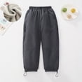 thumbnail image 1 of Girls Snow Pants - Insulated Winter Windproof Waterproof Lined Ski Trousers for Kids Girls - Outdoor Hiking Climbing Cold Weather Thermal Pants (3-13Y), 1 of 8