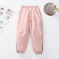 thumbnail image 1 of Girls Snow Pants - Insulated Winter Windproof Waterproof Lined Ski Trousers for Kids Girls - Outdoor Hiking Climbing Cold Weather Thermal Pants (3-13Y), 1 of 8