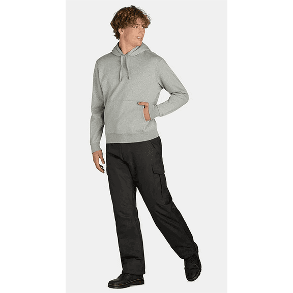 Ozark Trail Men's Cargo Pocket Ski Pants, Sizes S-3X