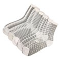 thumbnail image 1 of Girls Socks Pack Ankle Tube Casual Crew Socks Summer Stockings Sheer Socks Women Hosiery, 1 of 5