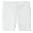 thumbnail image 1 of Made in USA Girls Soft Organic Cotton Bike Shorts, 1 of 4