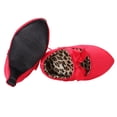 thumbnail image 1 of Girls Soft Sole Sandals With Adjustable Hook Loop Straps Secure Fit Shoes Clothes, 1 of 4