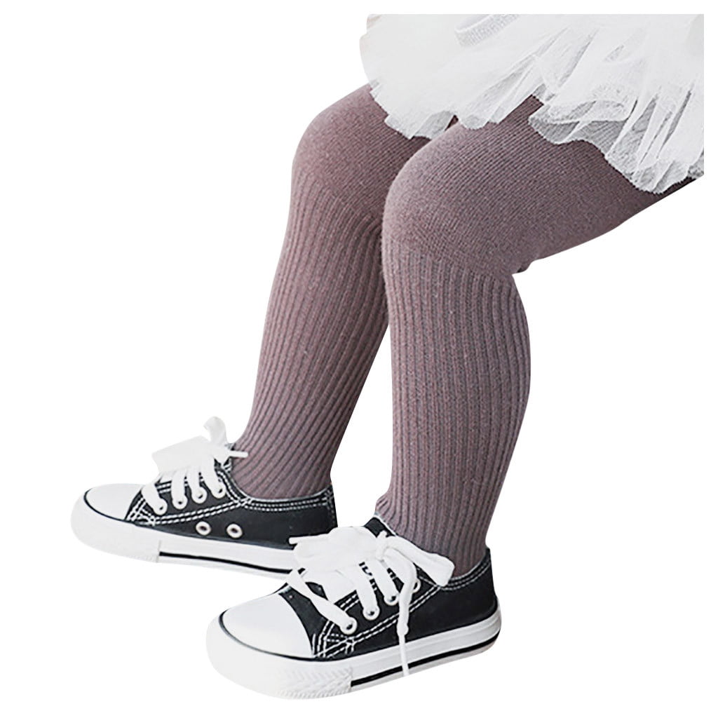 Girls Solid Stocking Tight Trousers For Kids Children Baby Comfortable girls-solid-stocking-tight-trousers-for-kids-children-baby-comfortable