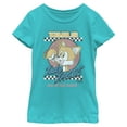 thumbnail image 1 of Girls Sonic the Hedgehog Tails Tasty Tacos T Shirt, 1 of 4