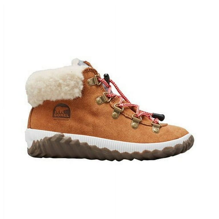 Girls' Sorel Out N About Conquest Waterproof Boot