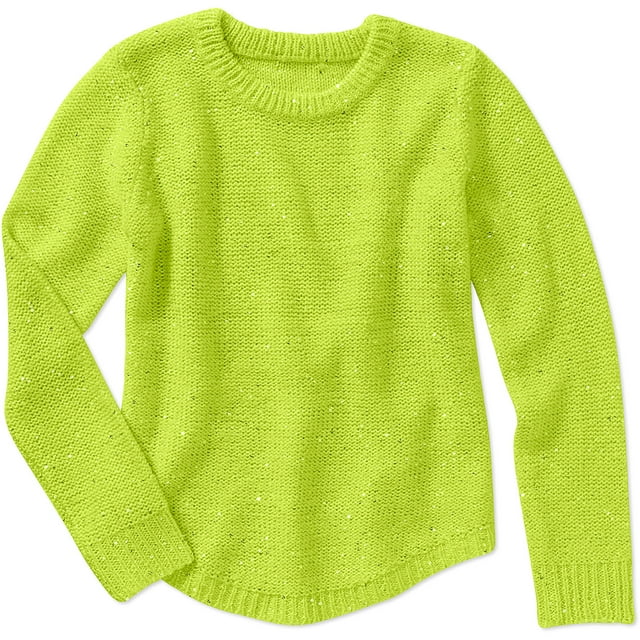 Girls' Sparkle Sweater