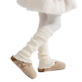 thumbnail image 1 of Girls Sparkly Leg Warmer Brilliant Pattern Stackable Socks Comfortable Stretchy Designing for School Party Daily Use, 1 of 9