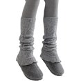thumbnail image 1 of Girls Sparkly Leg Warmer Brilliant Pattern Stackable Socks Comfortable Stretchy Designing for School Party Daily Use, 1 of 9