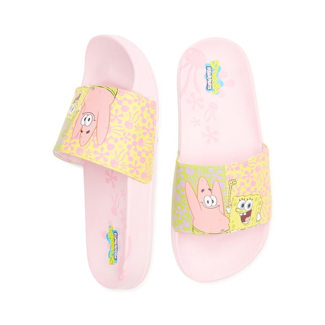 Aisha | Casual Slide Sandals