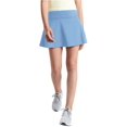 thumbnail image 1 of Girls Sport Skirt With Leggings Shorts Kids Casual Solid Color Mini Skirt, 1 of 3