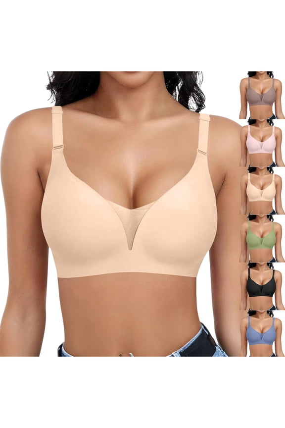 Girls Sports Bra 10-14 Years Old Teen Training Lingerie, Adjustable Shoulder Strap Fixed Cup Bralette, Breathable Cotton Comfort Underwear, Seamless Supportive Puberty Vest, Non Slip Daily Top