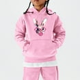 thumbnail image 1 of Girls Sports Shirt Casual Girls Hoodie Pullover Hooded Sports Shirt Hoodie Suitable For Girls Female Hoodies Long Hoodie Women Zip Tunic Women Sweatshirt Size Medium Hoodies Women Pullover Casual, 1 of 3