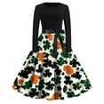 girls st patricks day dress formal