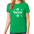 thumbnail image 1 of Girls St Patricks Day Shirt Kids Irish Shirts for Girls St Patricks Day Irish Shirt St Patricks Day Shirts, 1 of 5