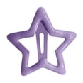 thumbnail image 1 of Girls Star Hair Clip Metal Barrettes Cute Hair Accessories for Women and, 1 of 4