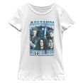 thumbnail image 1 of Girls Star Wars Anakin Skywalker Collage T Shirt, 1 of 4