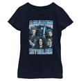 thumbnail image 1 of Girls Star Wars Anakin Skywalker Collage T Shirt, 1 of 4