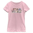thumbnail image 1 of Girls Star Wars Epic Logo T Shirt, 1 of 4