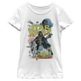 thumbnail image 1 of Girls Star Wars Galactic Battle T Shirt, 1 of 4