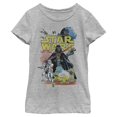 thumbnail image 1 of Girls Star Wars Galactic Battle T Shirt, 1 of 4