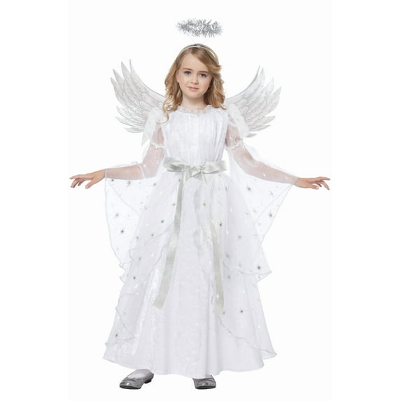 Starlight Angel Child Costume
