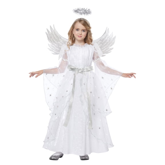 Girls Starlight Angel Costume